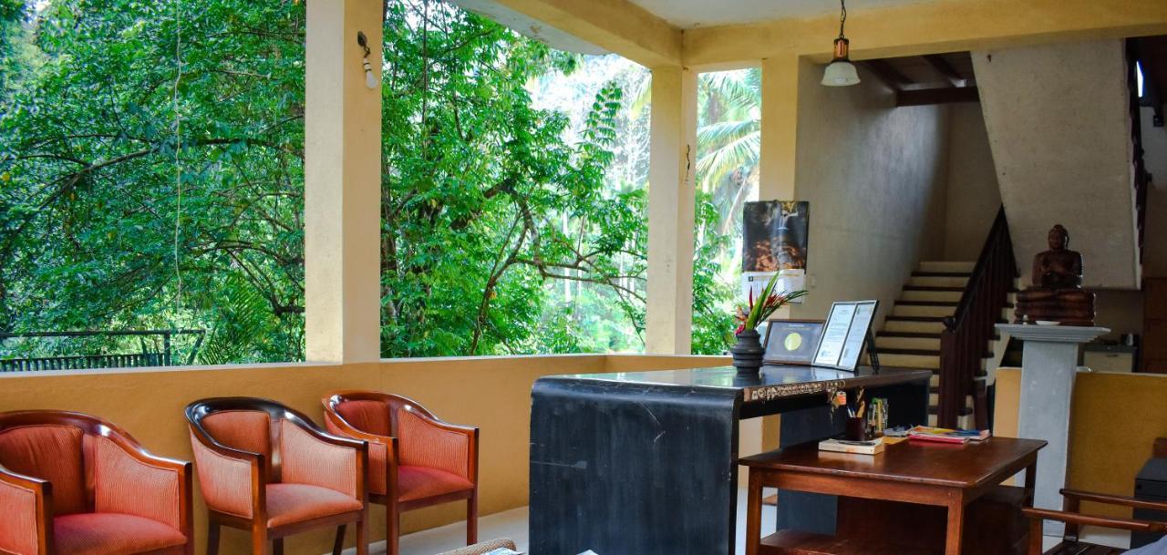 Blue Magpie Lodge Sinharaja Kudawe Extérieur photo