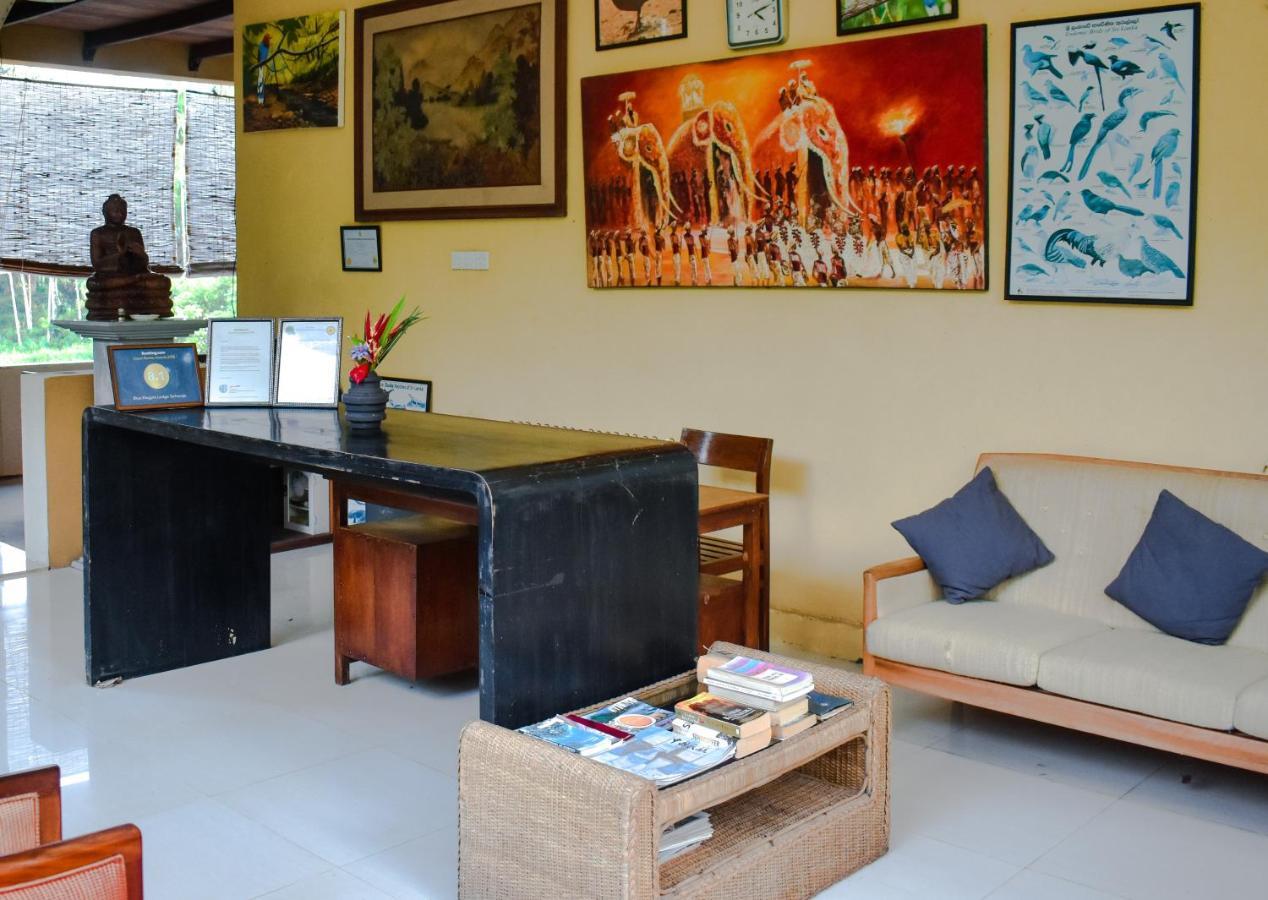 Blue Magpie Lodge Sinharaja Kudawe Extérieur photo